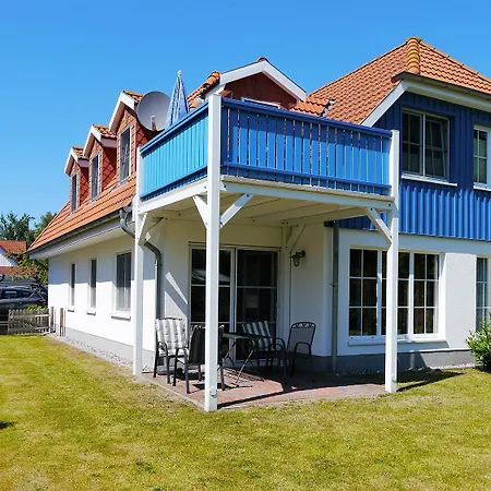 Apartment Haus Albatros Albatros Wo 4 Prerow
