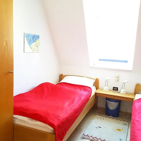 Haus Albatros Albatros Wo 4 Apartmán