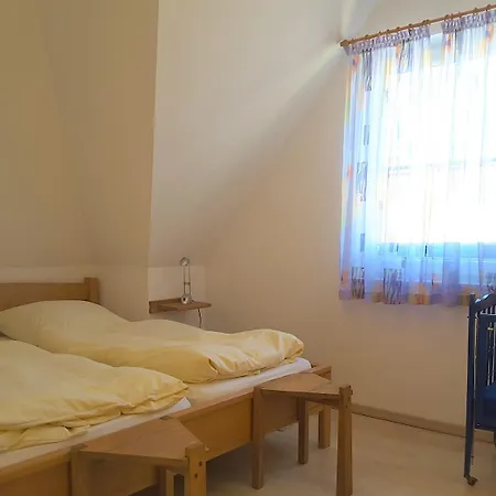 Haus Albatros Albatros Wo 4 Prerow