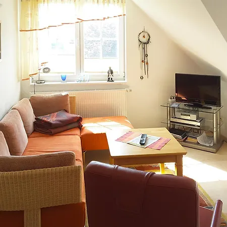 Haus Albatros Albatros Wo 4 Apartment Prerow