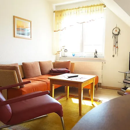 Haus Albatros Albatros Wo 4 Apartmán *