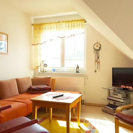 Apartment Haus Albatros Albatros Wo 4 *