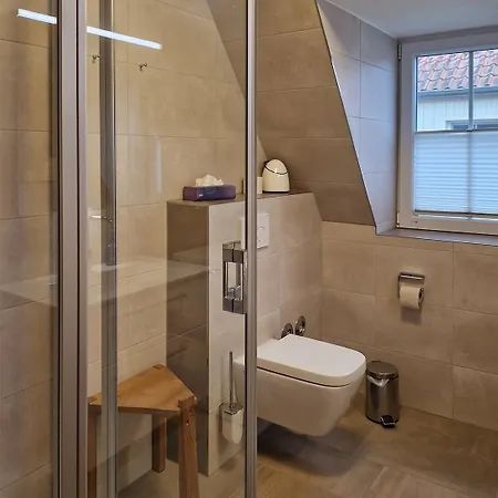 Haus Albatros Albatros Wo 4 Apartmán *