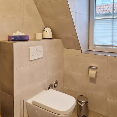 Apartmán Haus Albatros Albatros Wo 4 *