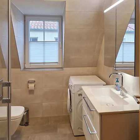 Haus Albatros Albatros Wo 4 Apartment Prerow