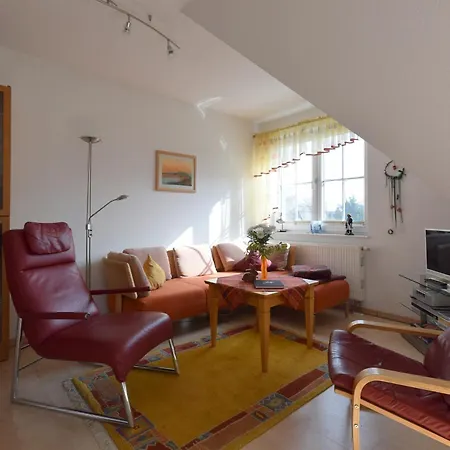 Apartment Haus Albatros Albatros Wo 4 *
