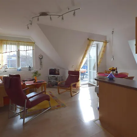 Haus Albatros Albatros Wo 4 Apartment