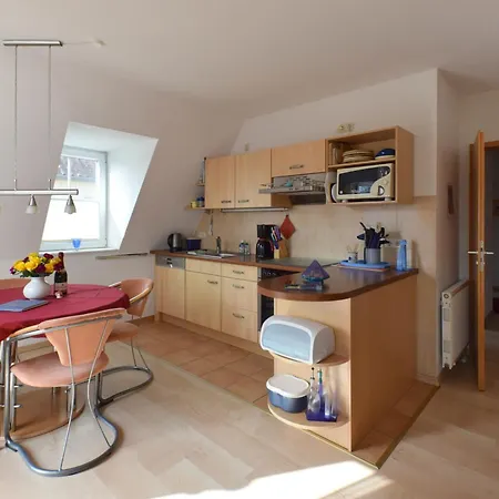 Haus Albatros Albatros Wo 4 * Prerow