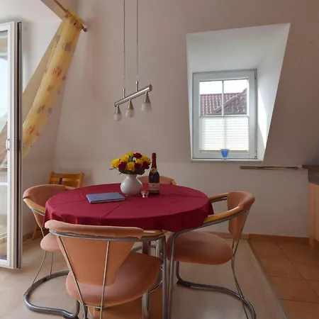 Apartment Haus Albatros Albatros Wo 4 *