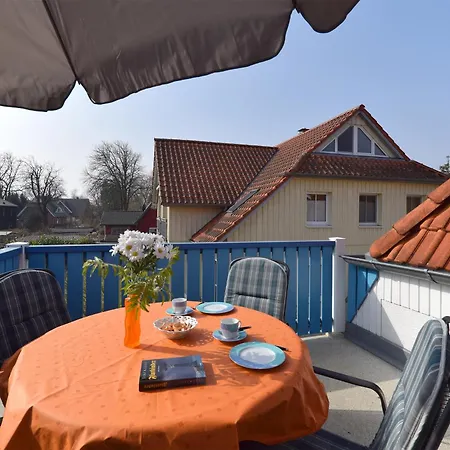 Haus Albatros Albatros Wo 4 Lägenhet