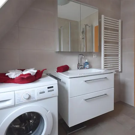 Apartment Haus Albatros Albatros Wo 4