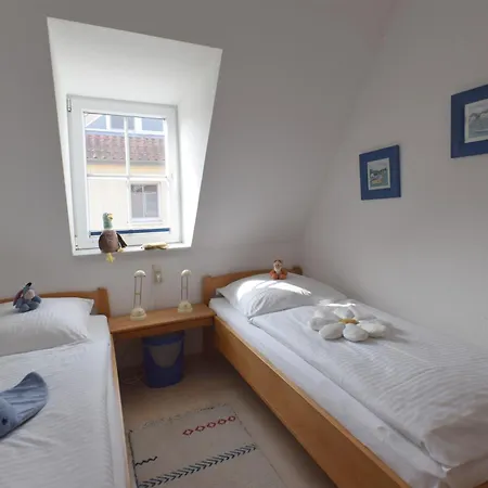 Haus Albatros Albatros Wo 4 Lägenhet *