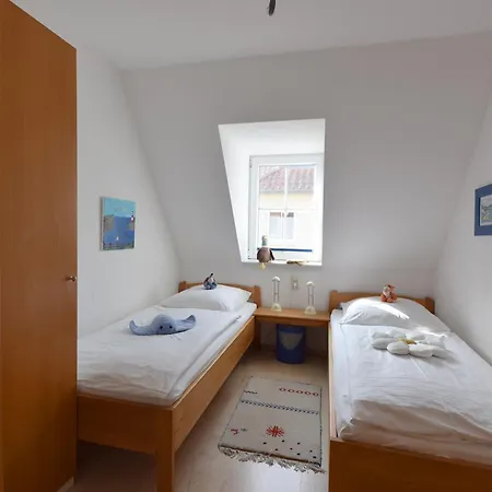 Haus Albatros Albatros Wo 4 Prerow