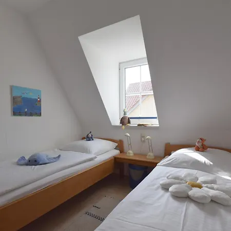 Haus Albatros Albatros Wo 4 Apartment Prerow